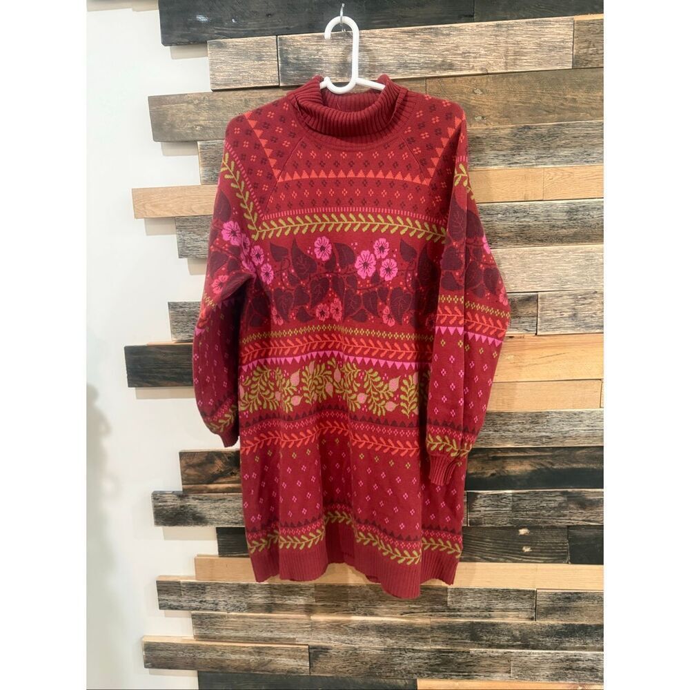 Gudrun Sjoden midi dress size Large